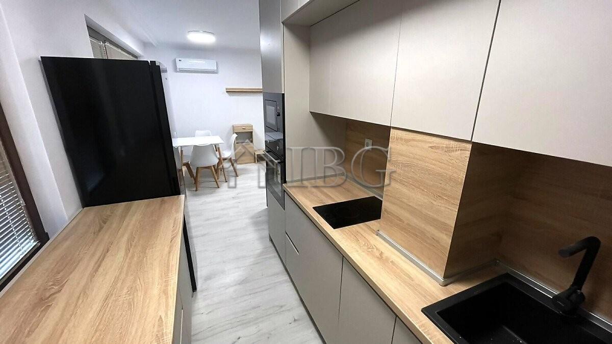Studio with Balcony and new furniture Etara 4, Sveti Vlas — photo 4