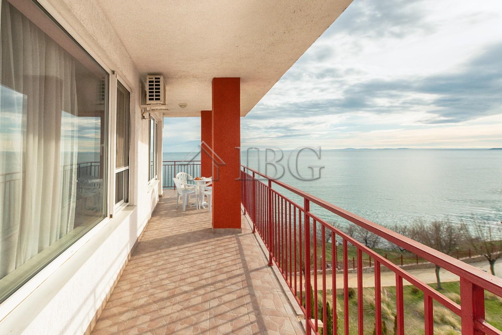 Panoramic Sea View 2-Bedroom Apartment Panorama Fort Beach, Sveti Vlas — photo 5