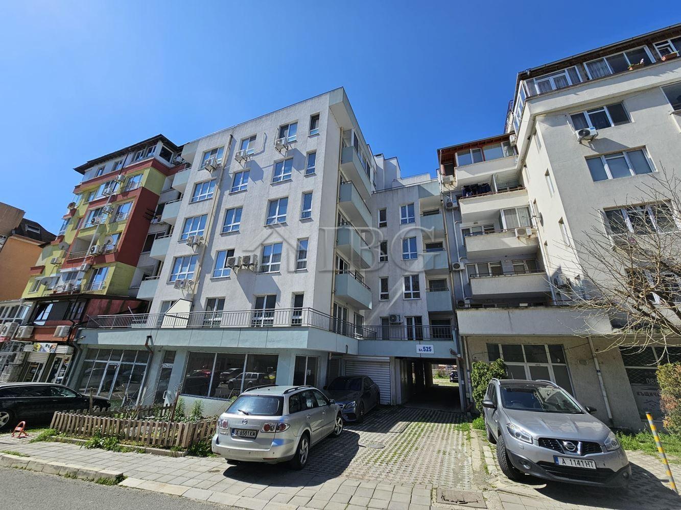 Spacious 2-Bedroom Apartment with 2 Terraces Meden Rudnik, Zone B, Burgas — main photo