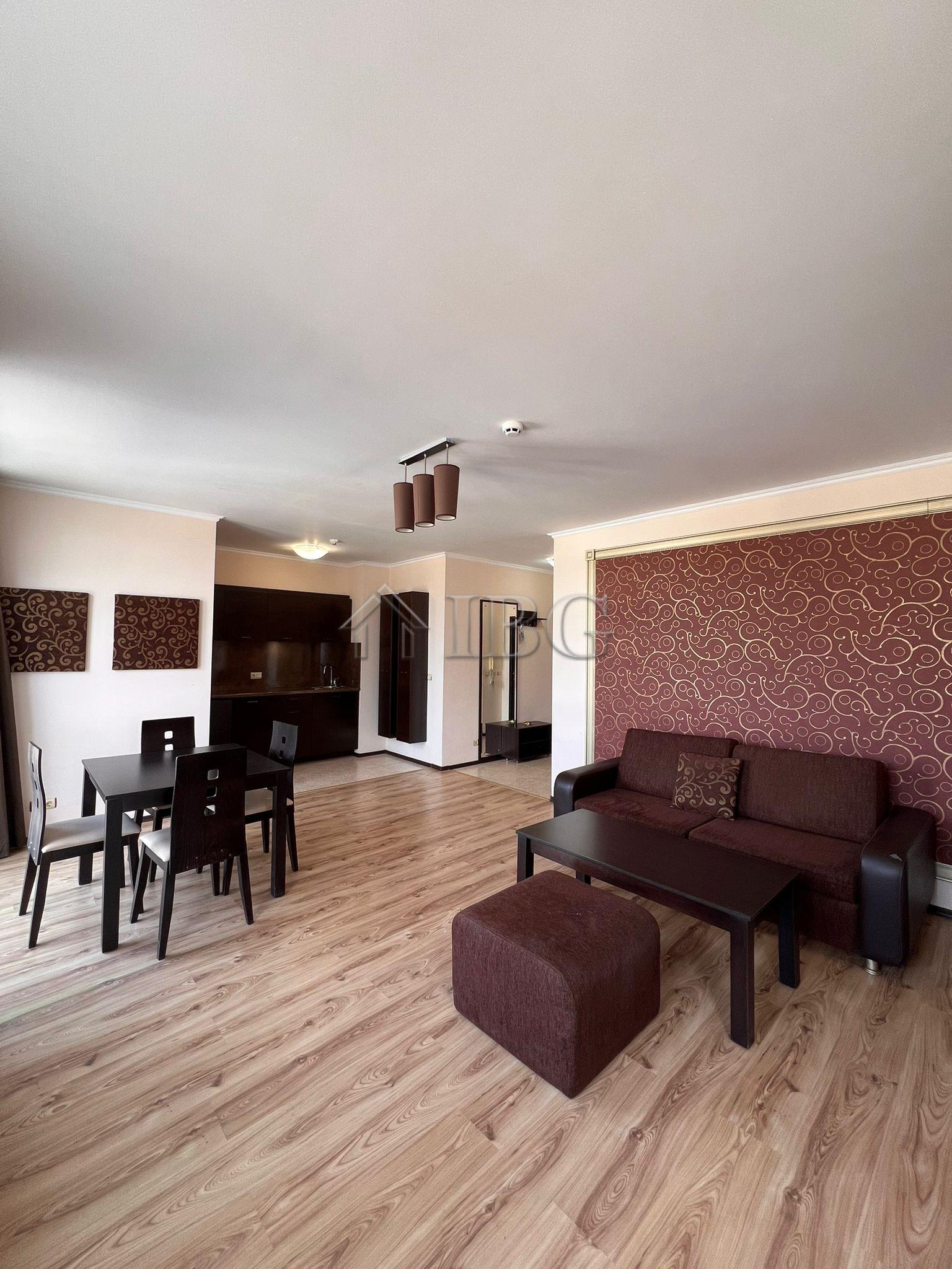 Apartment with One Bedroom and partial Sea view in Dune Residence, Sunny Beach - 200 m. to the Beach! — photo 3