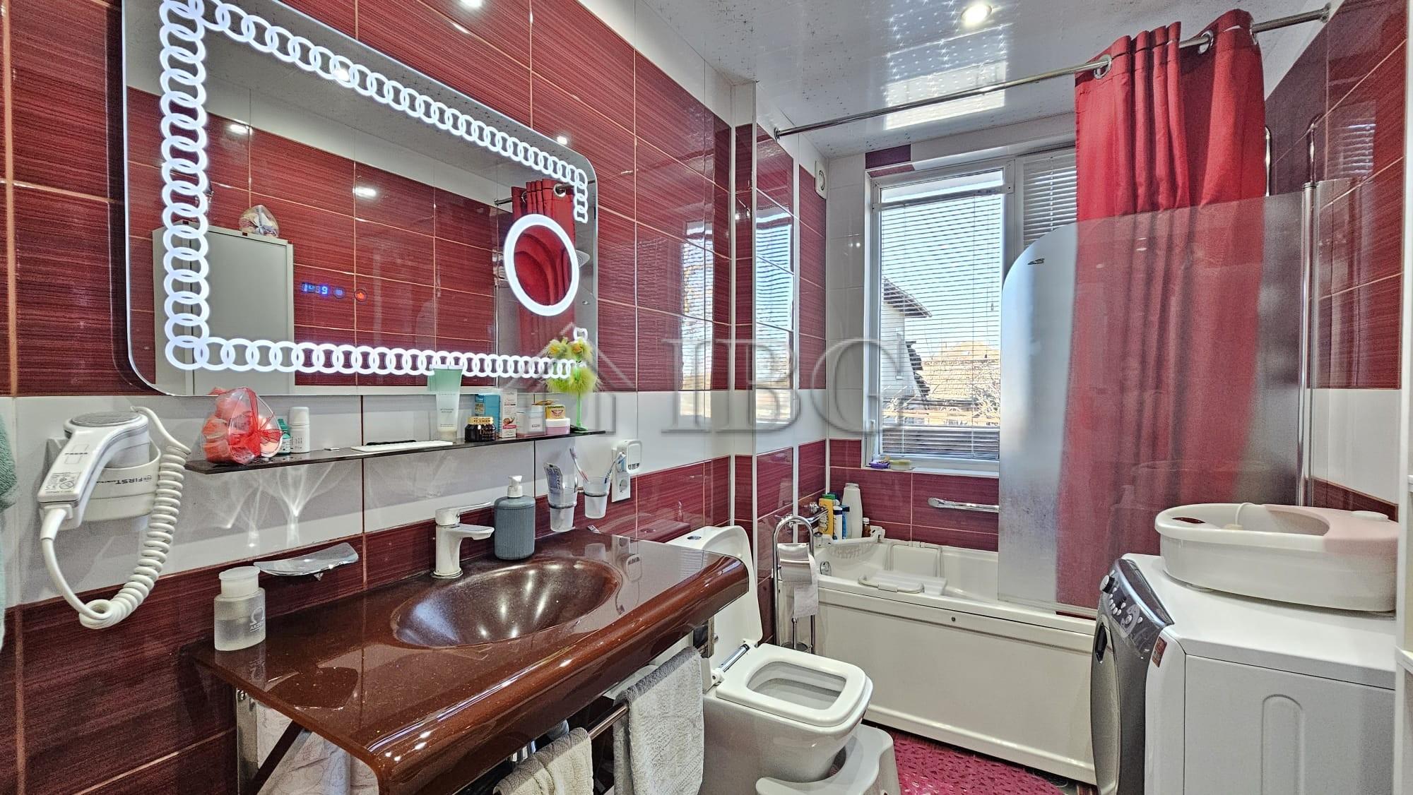 Renovated One-Storey House with 2 Bedrooms and 2 Bathrooms for Sale in Dyulevo Village, Burgas Region, Bulgaria — photo 3