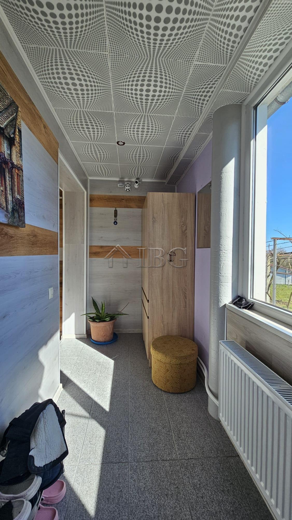 Renovated One-Storey House with 2 Bedrooms and 2 Bathrooms for Sale in Dyulevo Village, Burgas Region, Bulgaria — photo 7 of 25