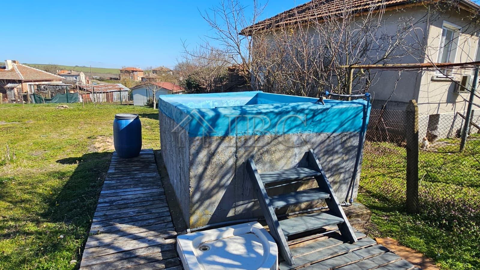 Renovated One-Storey House with 2 Bedrooms and 2 Bathrooms for Sale in Dyulevo Village, Burgas Region, Bulgaria — photo 21 of 25