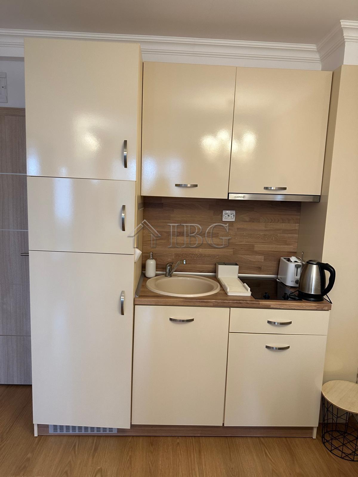 Stylish 1-Bedroom Apartment Sweet Homes 6, Sunny Beach — photo 6