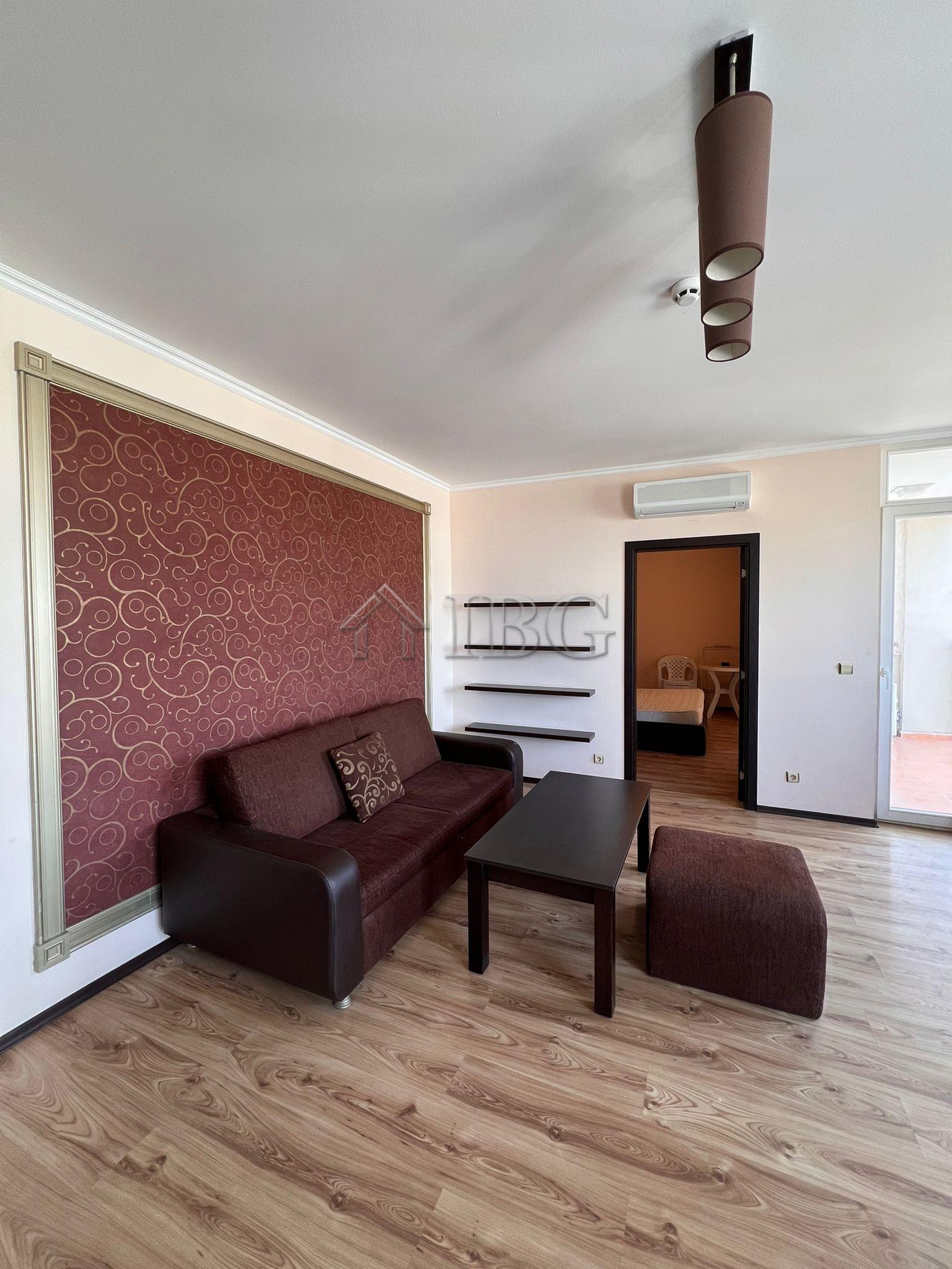 Apartment with One Bedroom and partial Sea view in Dune Residence, Sunny Beach - 200 m. to the Beach! — photo 13 of 18