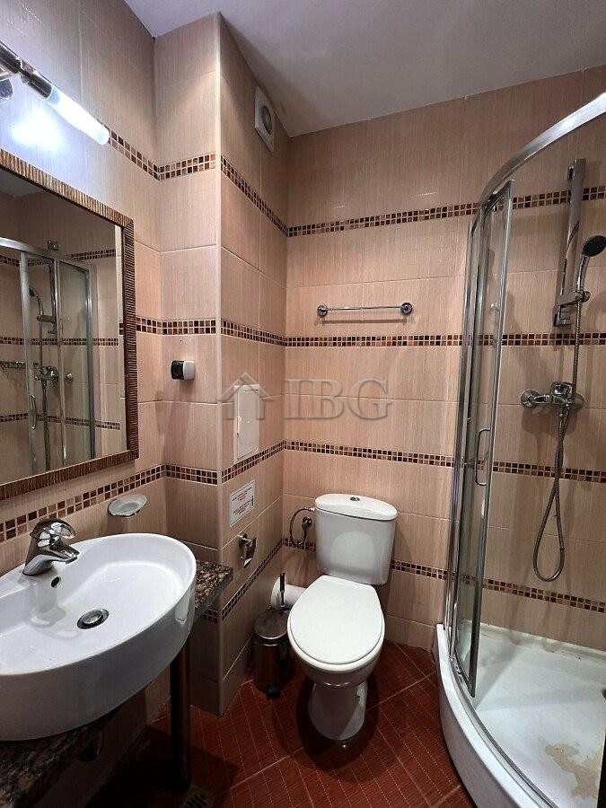 200 m. to the Beach! Furnished 1-Bedroom Apartment in Dune Residence, Sunny Beach — photo 6 of 11