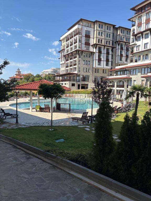 Studio with Balcony and new furniture Etara 4, Sveti Vlas — photo 13 of 18