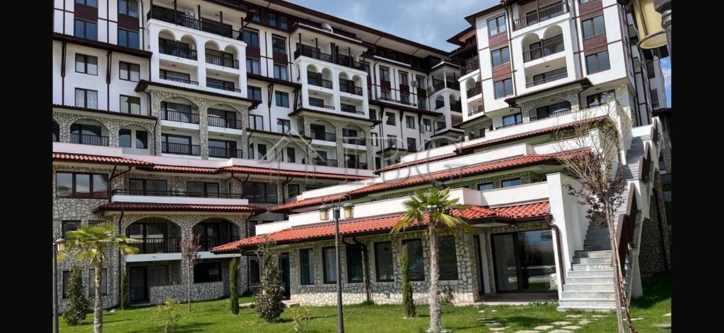 Spacious 45 sq. m. studio with Balcony Etara 4, Sveti Vlas — photo 8 of 11