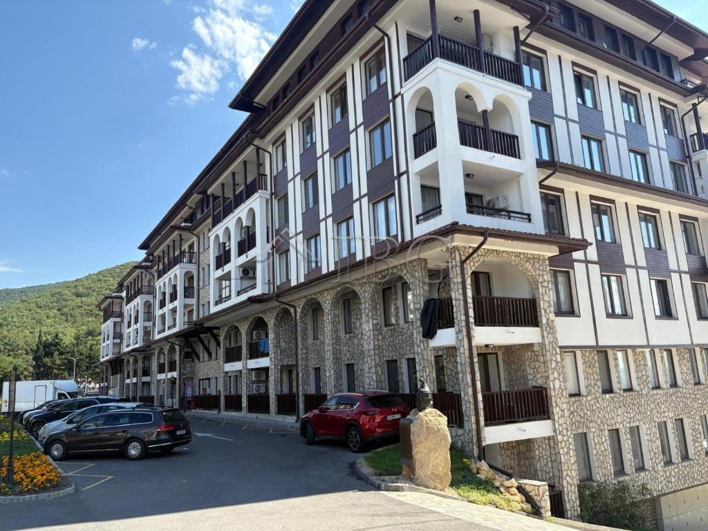 Spacious 45 sq. m. studio with Balcony Etara 4, Sveti Vlas — photo 10 of 11