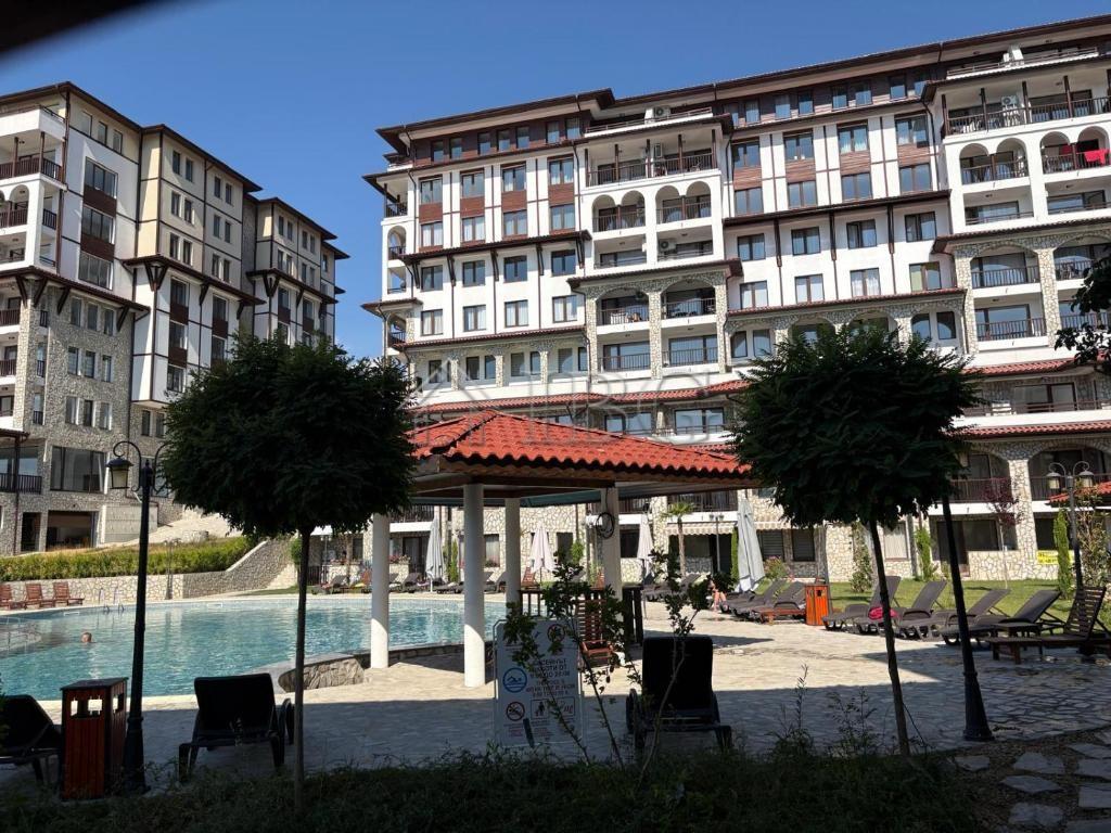 Spacious 45 sq. m. studio with Balcony Etara 4, Sveti Vlas — photo 11 of 11