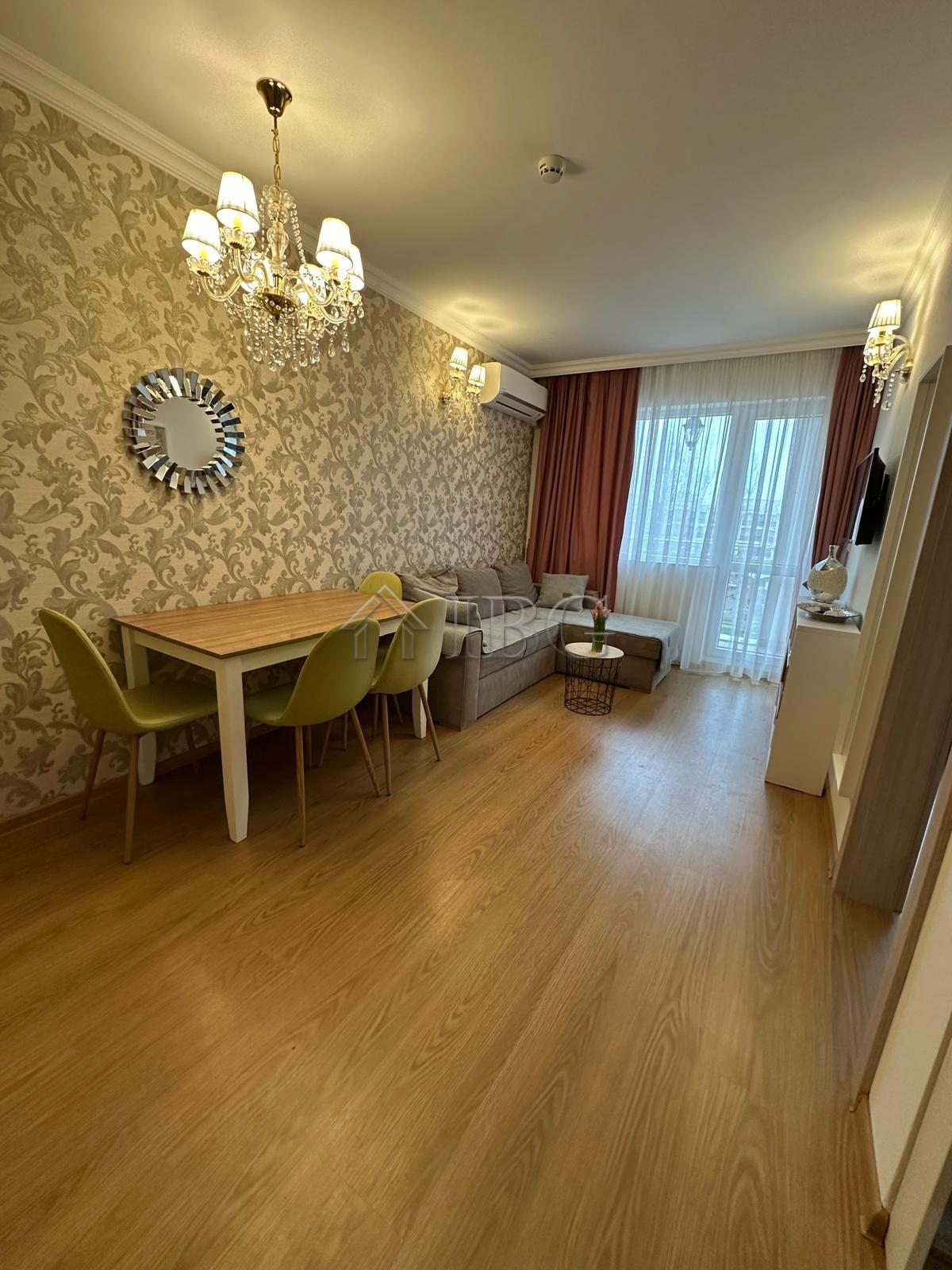 Stylish 1-Bedroom Apartment Sweet Homes 6, Sunny Beach — photo 4