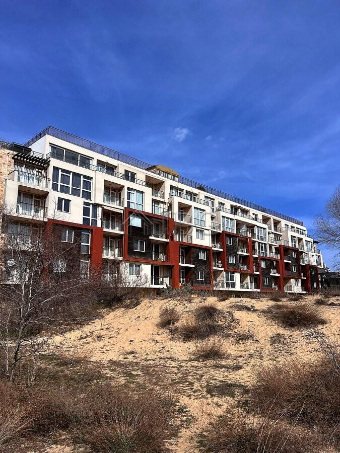 Apartment with One Bedroom and partial Sea view in Dune Residence, Sunny Beach - 200 m. to the Beach! — photo 17 of 18