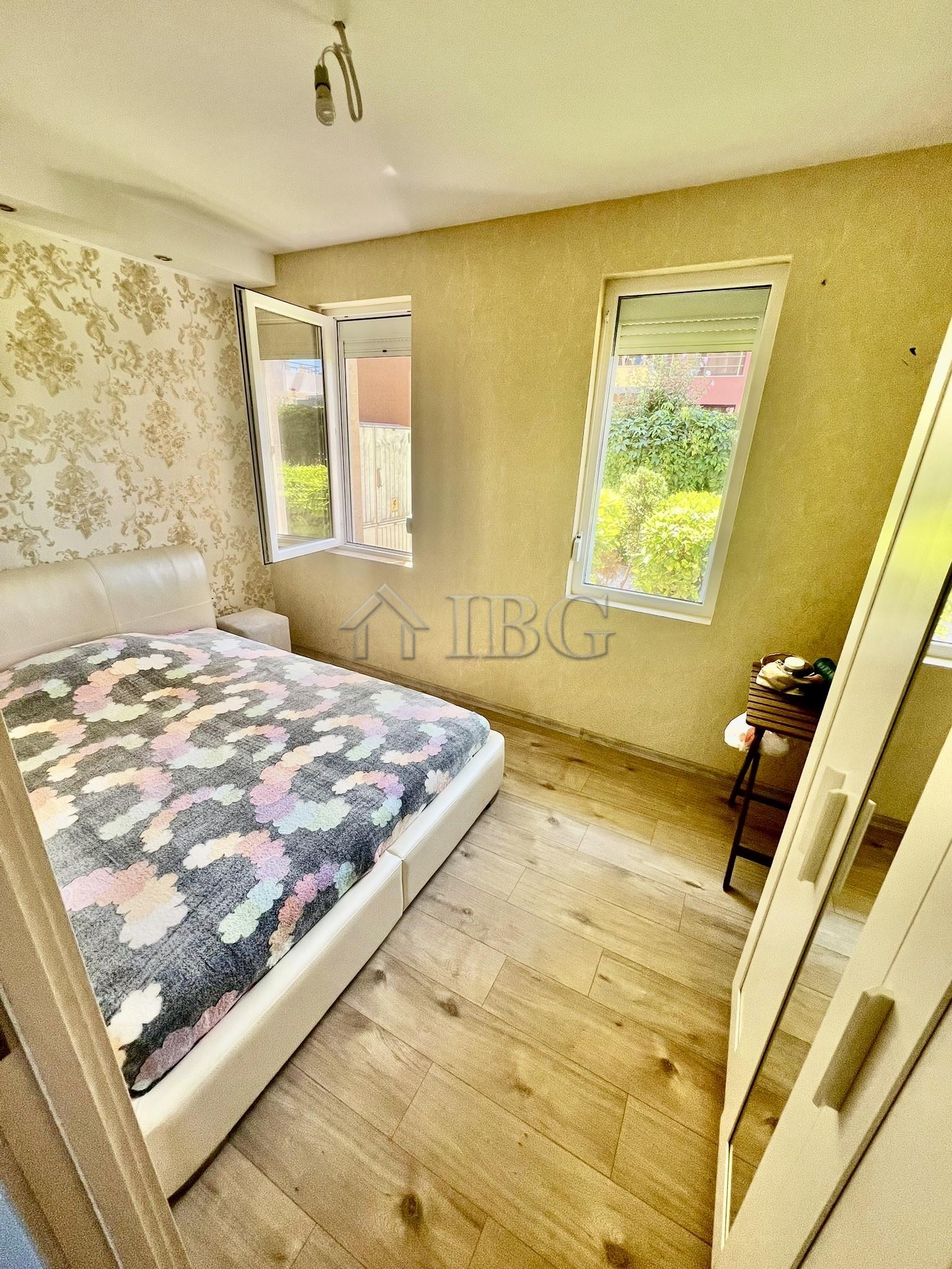 Furnished 2-Bedroom Apartment in Lazur 15, Ravda - Only 300 m from the Beach — photo 11 of 13