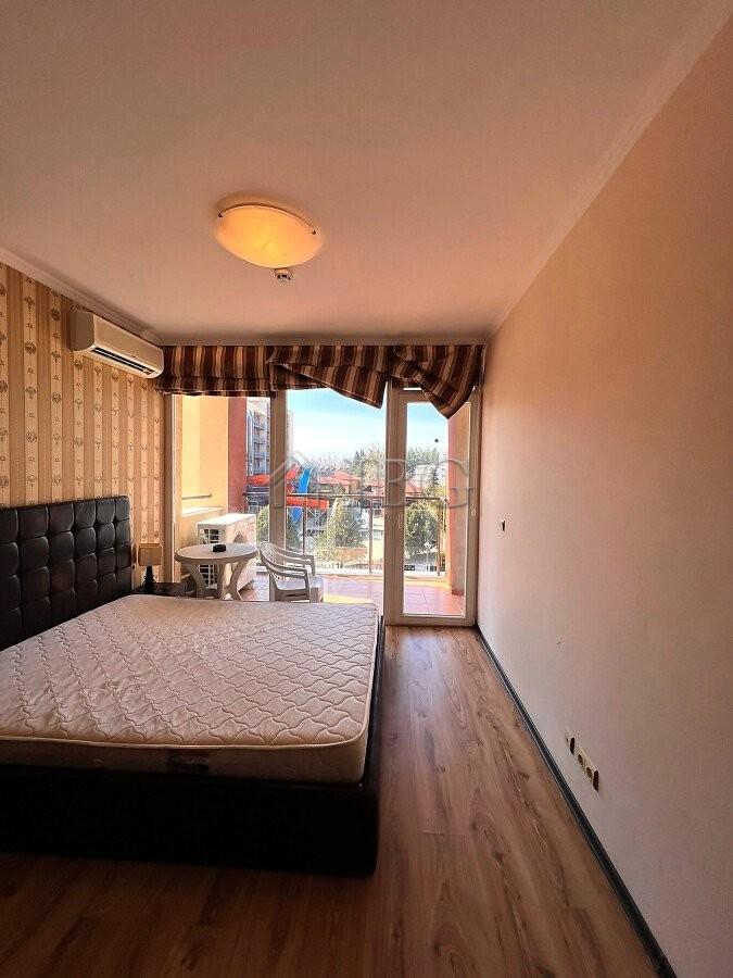 200 m. to the Beach! Furnished 1-Bedroom Apartment in Dune Residence, Sunny Beach — photo 7 of 11