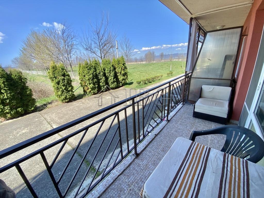 Studio with big Balcony for Sale in Holiday Fort Noks, Sunny Beach — photo 4 of 21