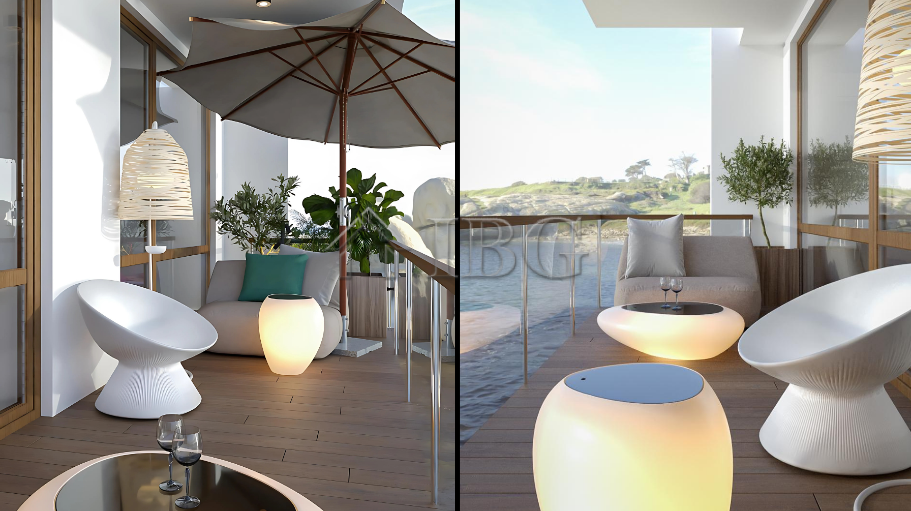 Burgas Bay Luxury First-Line Seafront Complex, Lahana — photo 2