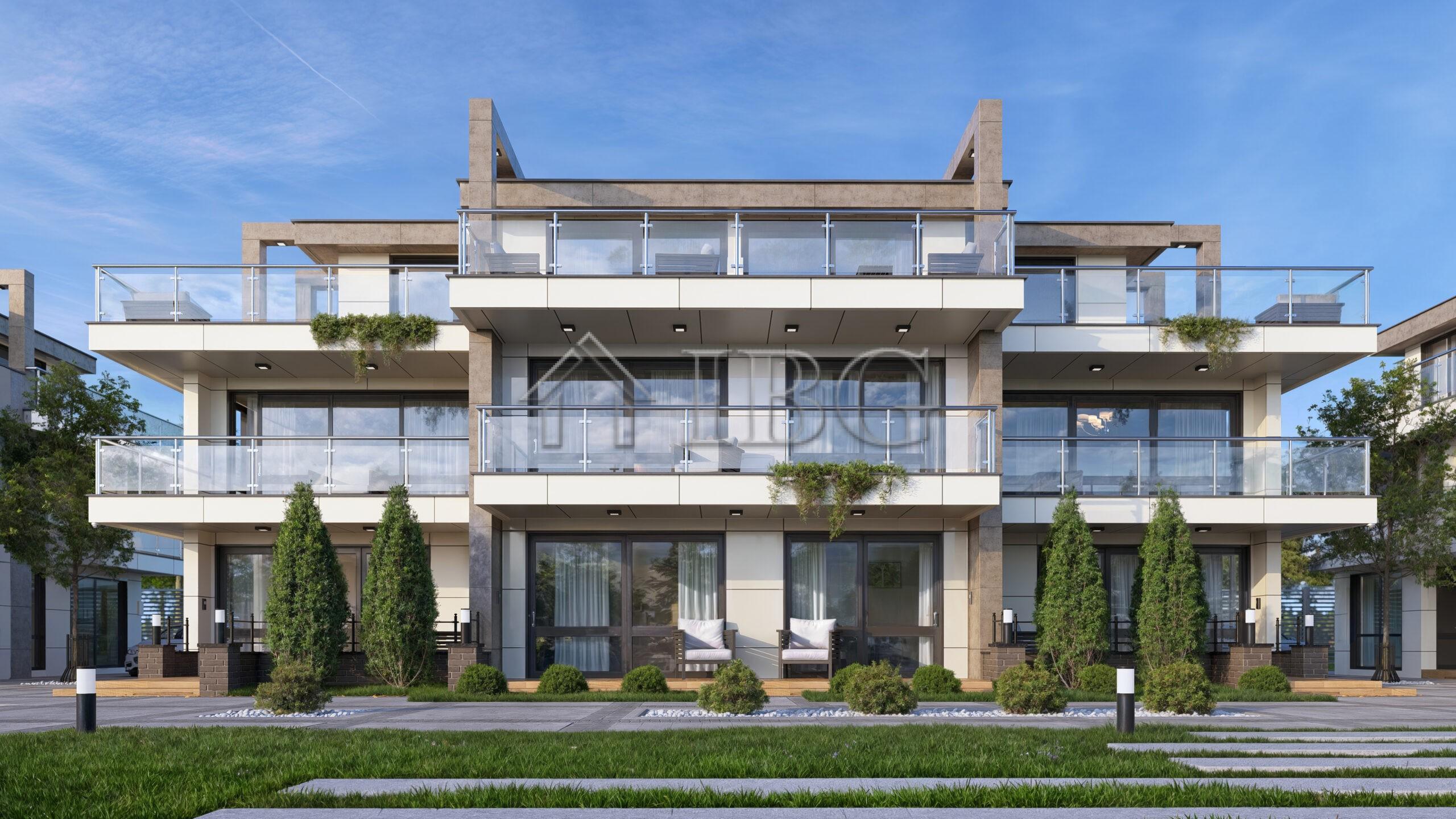 Burgas Bay Luxury First-Line Seafront Complex, Lahana — photo 6