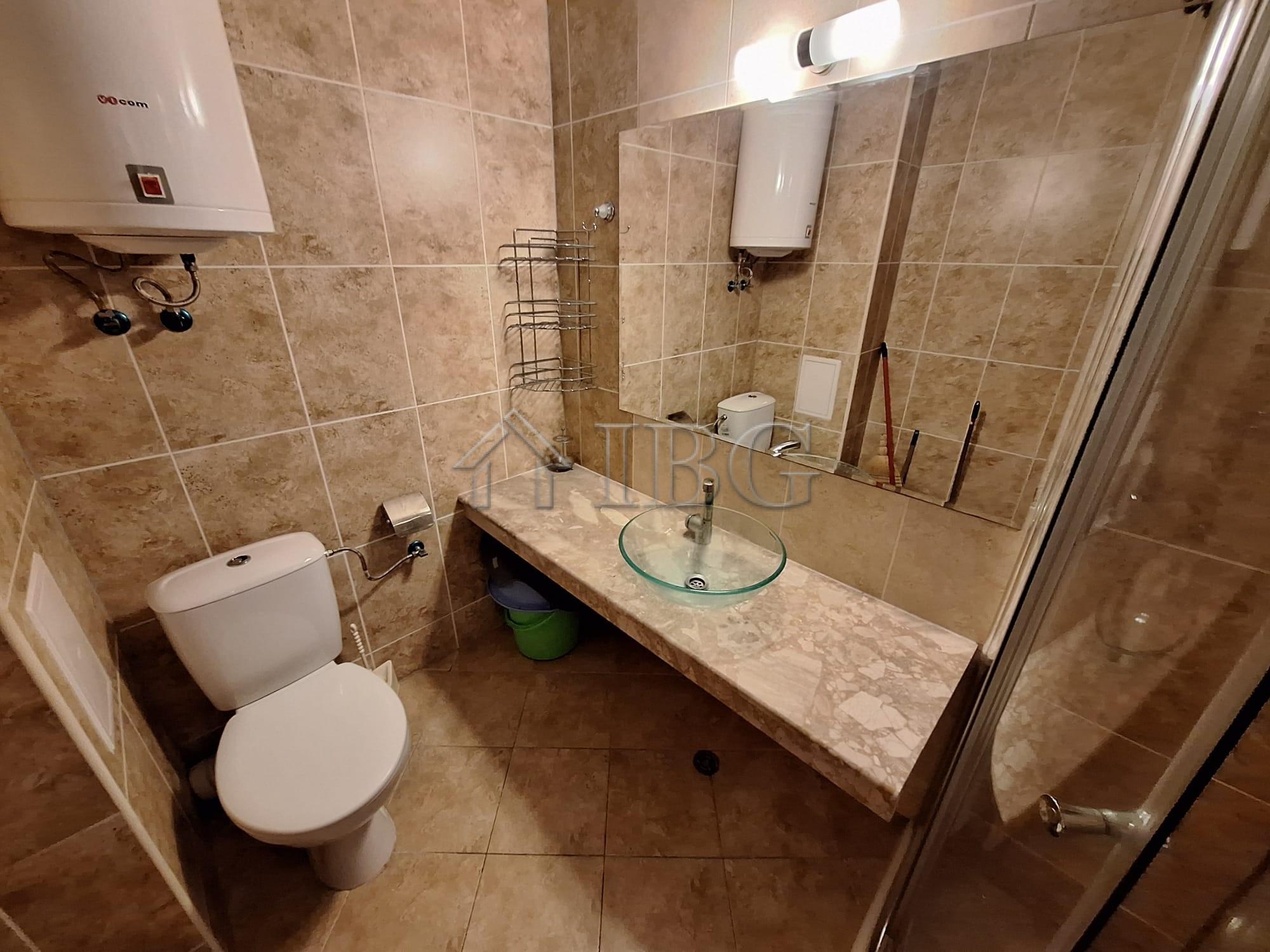 Ready to move in 1-Bedroom Apartment Sea Regal, Sunny Beach — photo 9 of 12