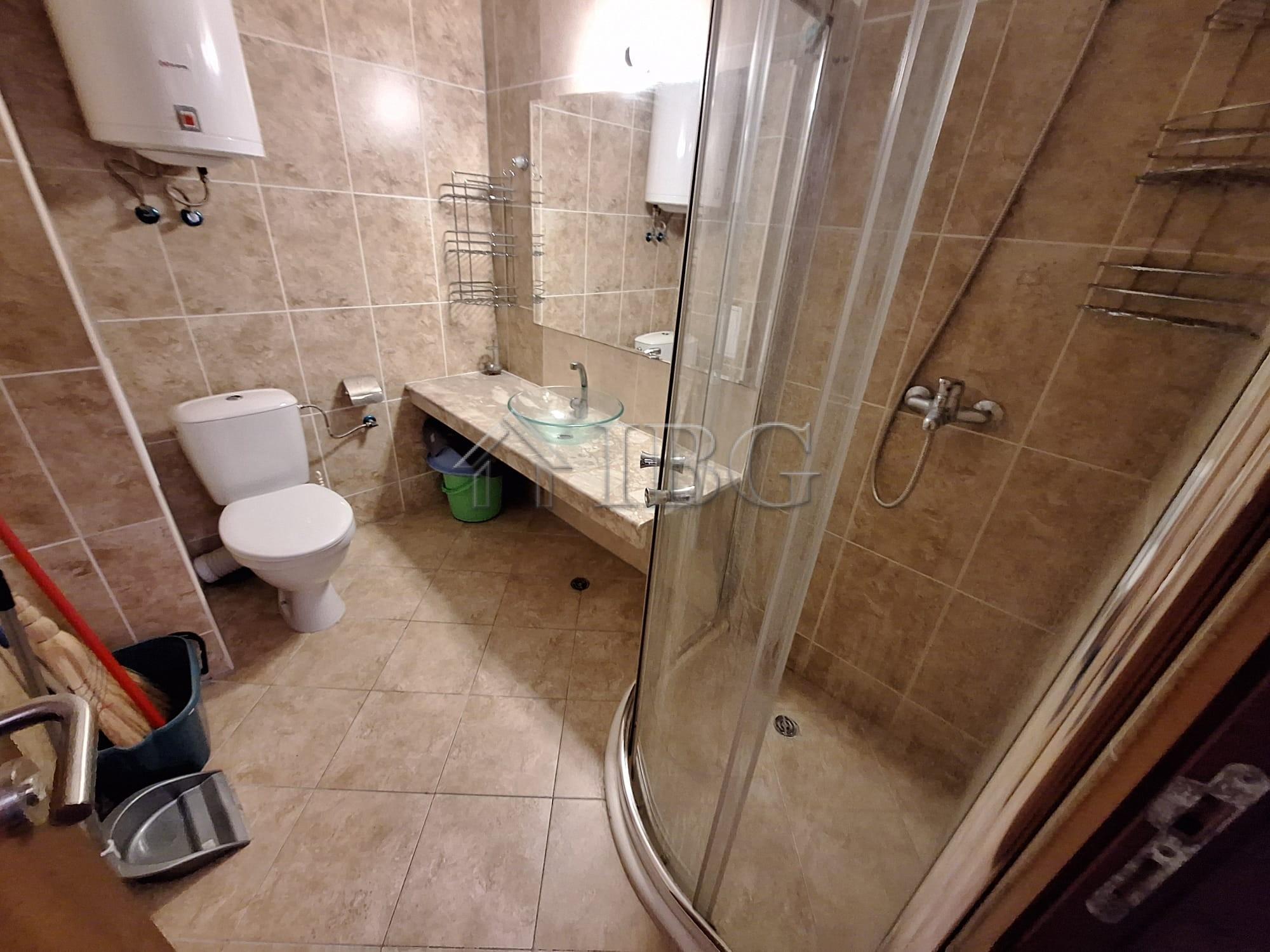 Ready to move in 1-Bedroom Apartment Sea Regal, Sunny Beach — photo 10 of 12