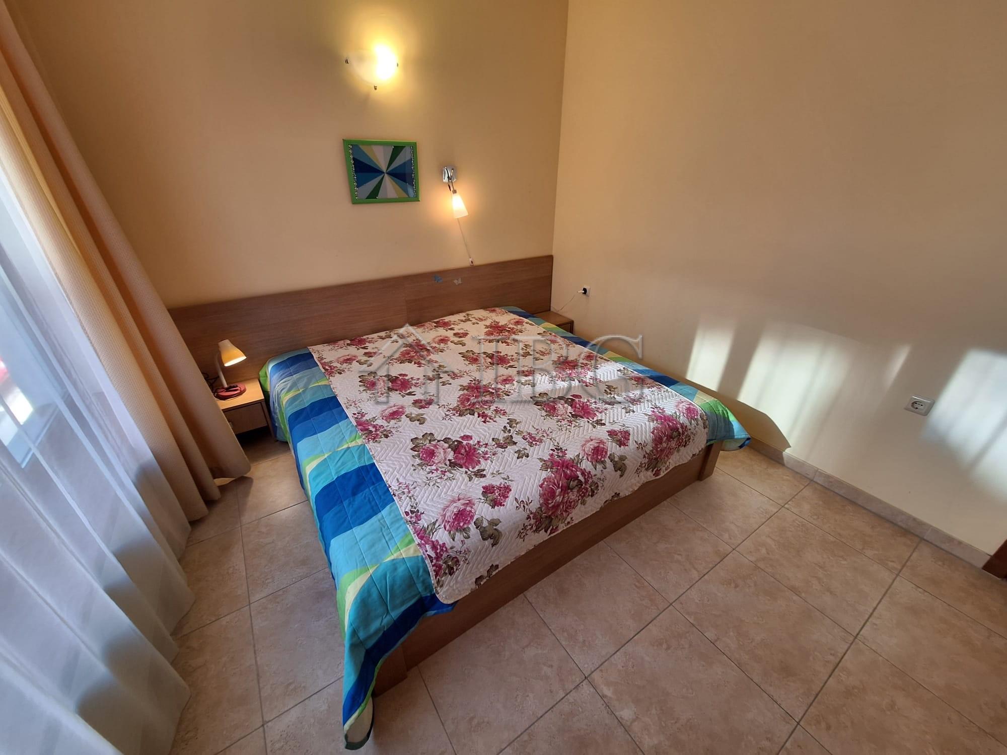 Ready to move in 1-Bedroom Apartment Sea Regal, Sunny Beach — photo 11 of 12