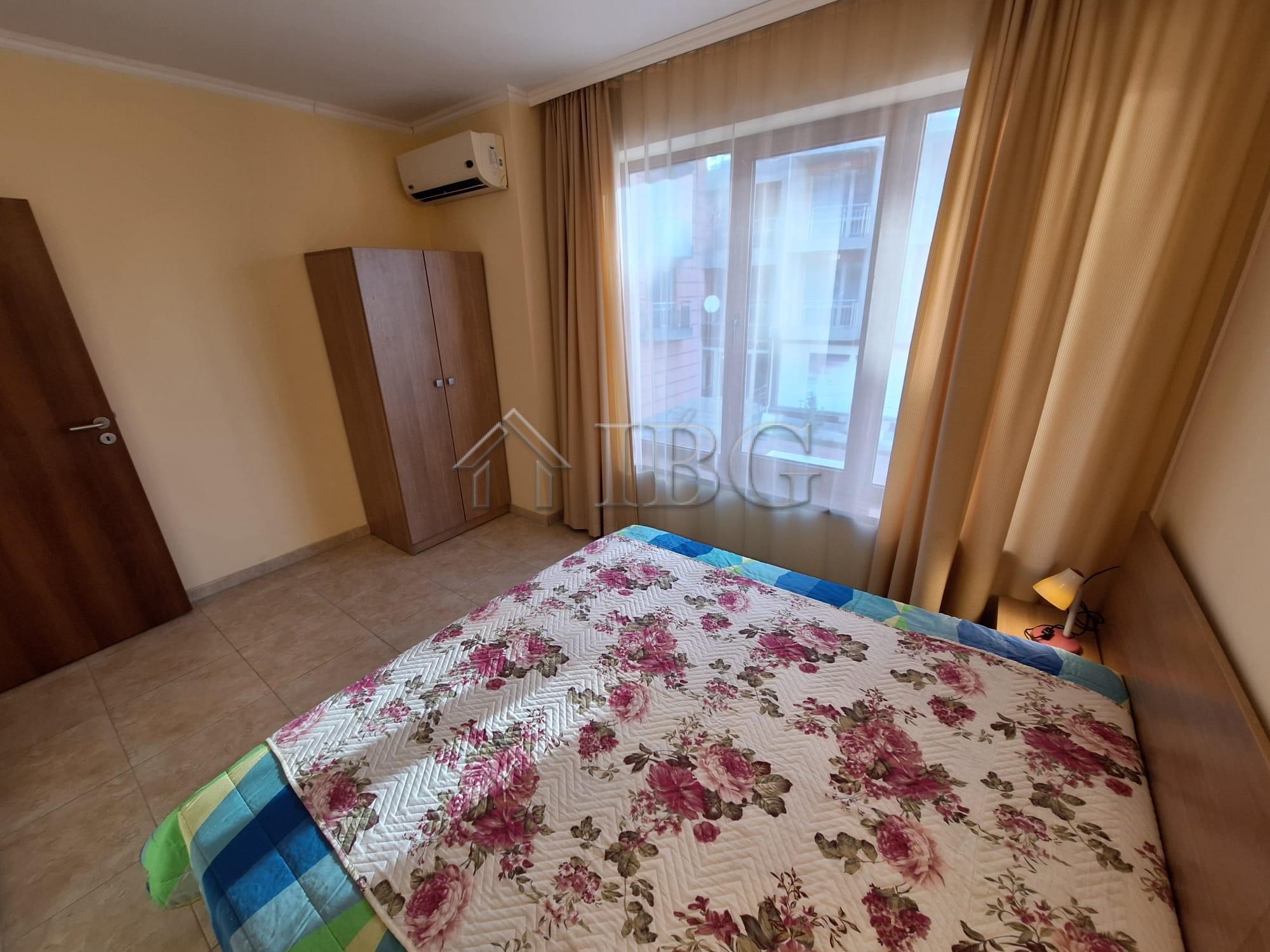 Ready to move in 1-Bedroom Apartment Sea Regal, Sunny Beach — photo 12 of 12