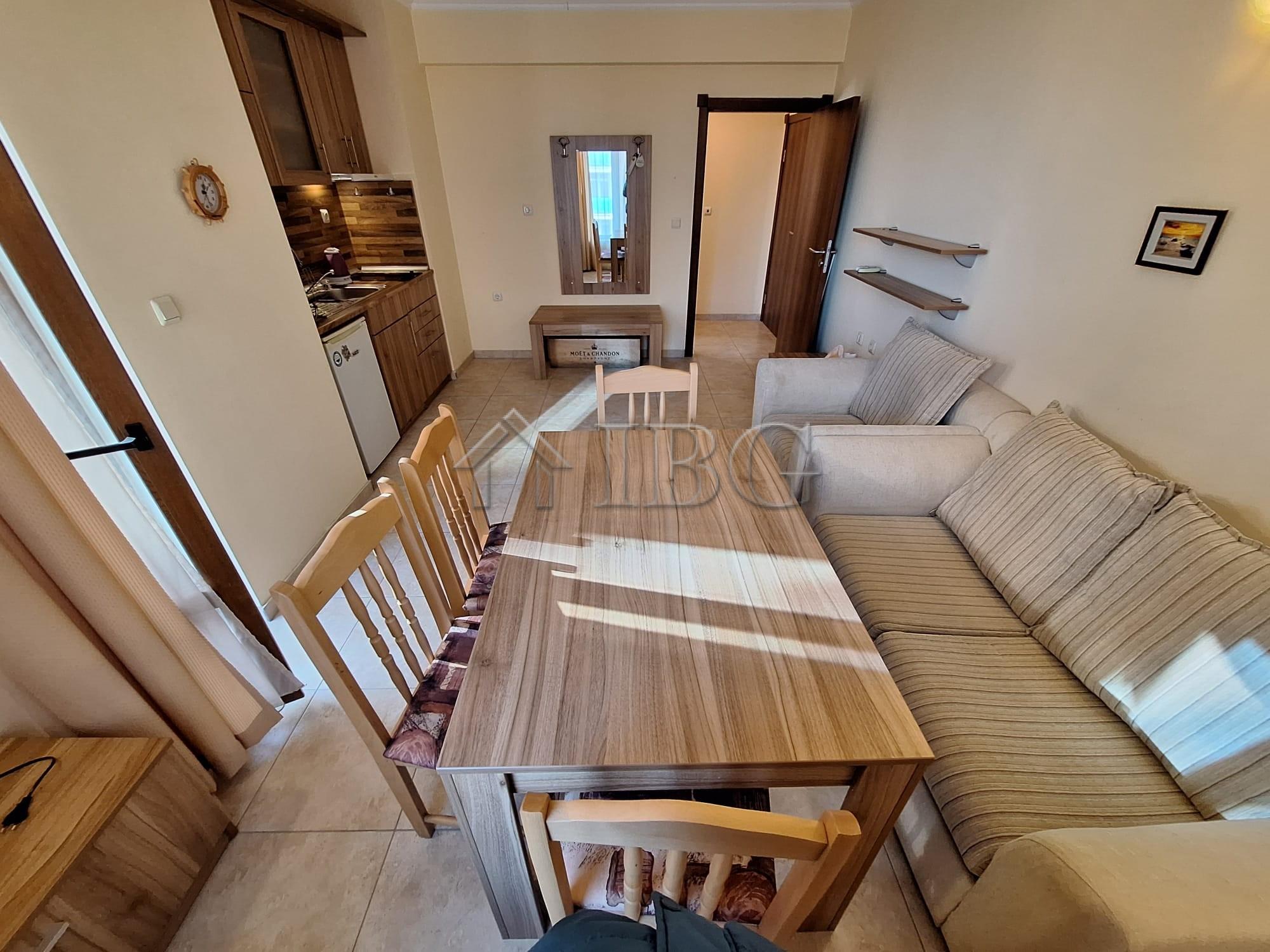 Ready to move in 1-Bedroom Apartment Sea Regal, Sunny Beach — photo 4