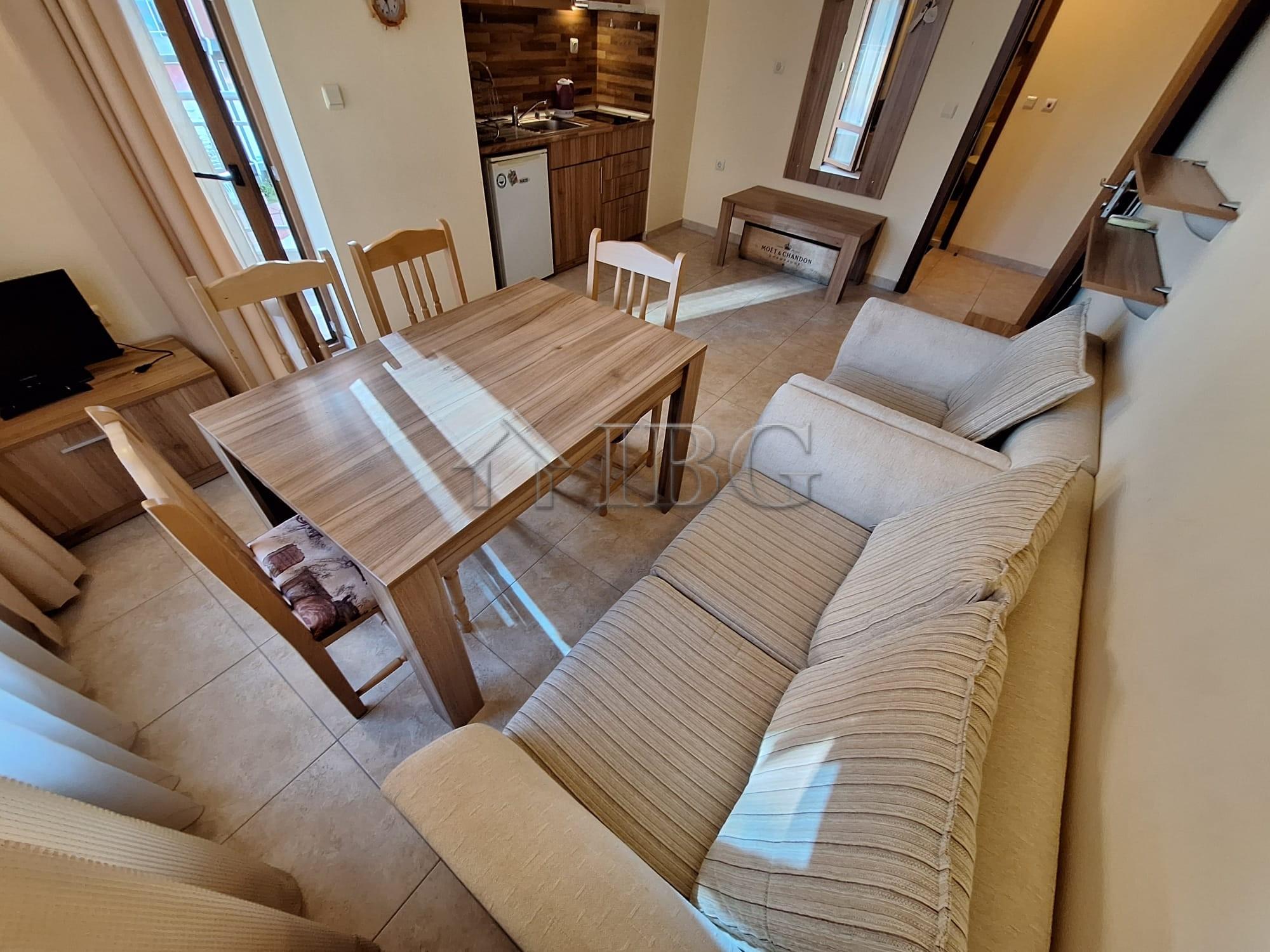 Ready to move in 1-Bedroom Apartment Sea Regal, Sunny Beach — photo 5