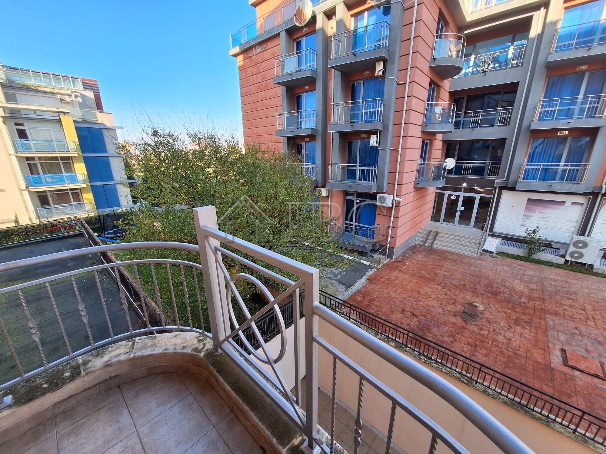 Ready to move in 1-Bedroom Apartment Sea Regal, Sunny Beach — photo 7 of 12
