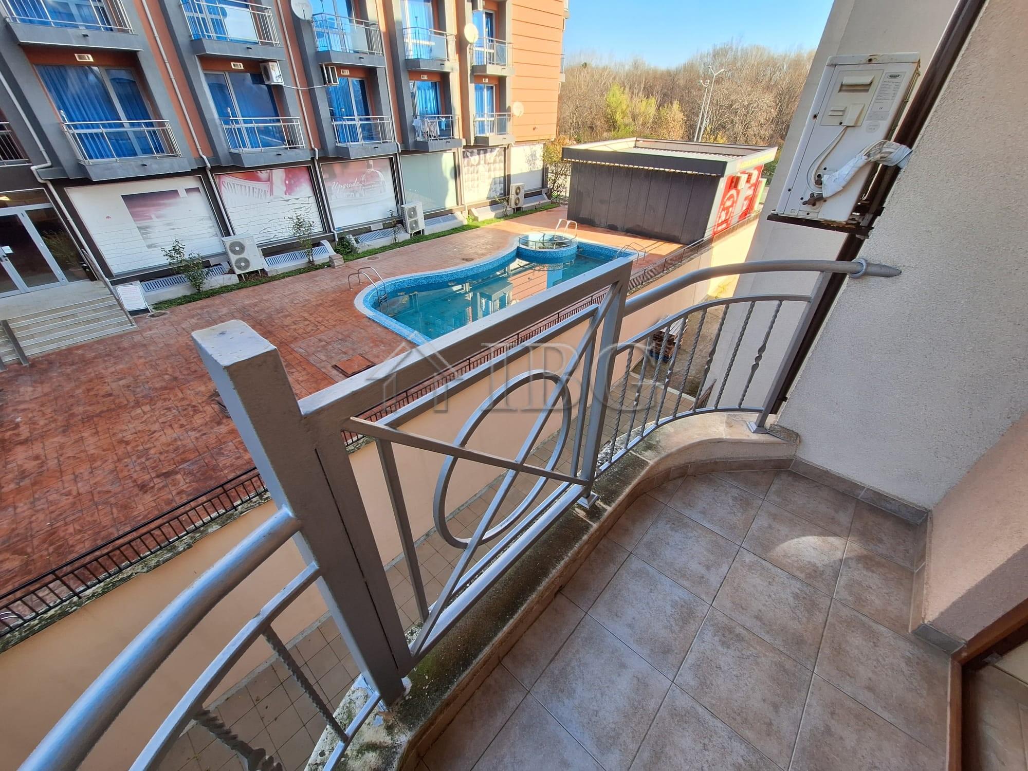 Ready to move in 1-Bedroom Apartment Sea Regal, Sunny Beach — photo 8 of 12