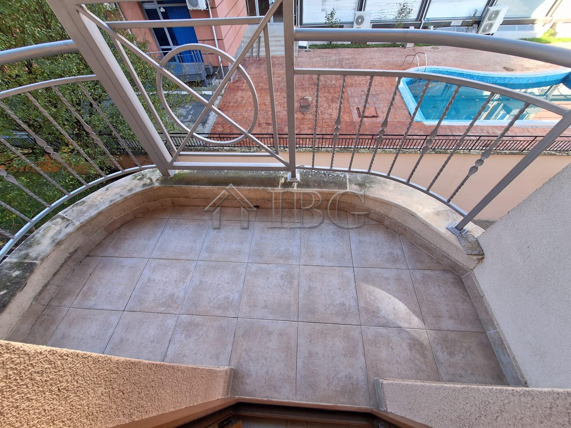 Ready to move in 1-Bedroom Apartment Sea Regal, Sunny Beach — photo 3