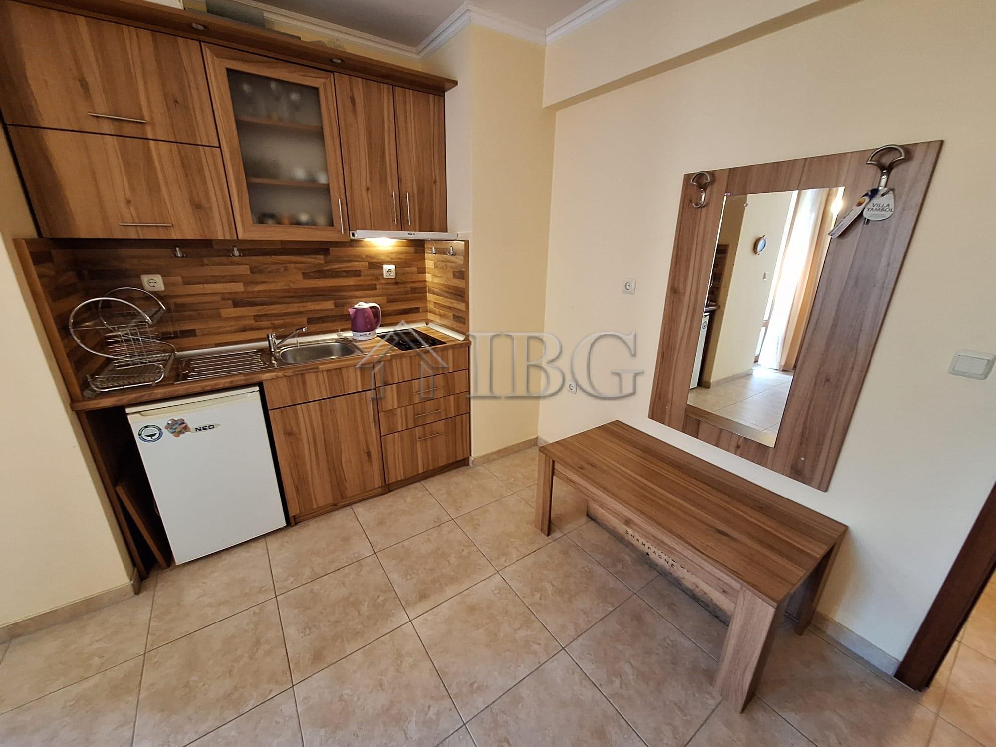 Ready to move in 1-Bedroom Apartment Sea Regal, Sunny Beach — photo 2