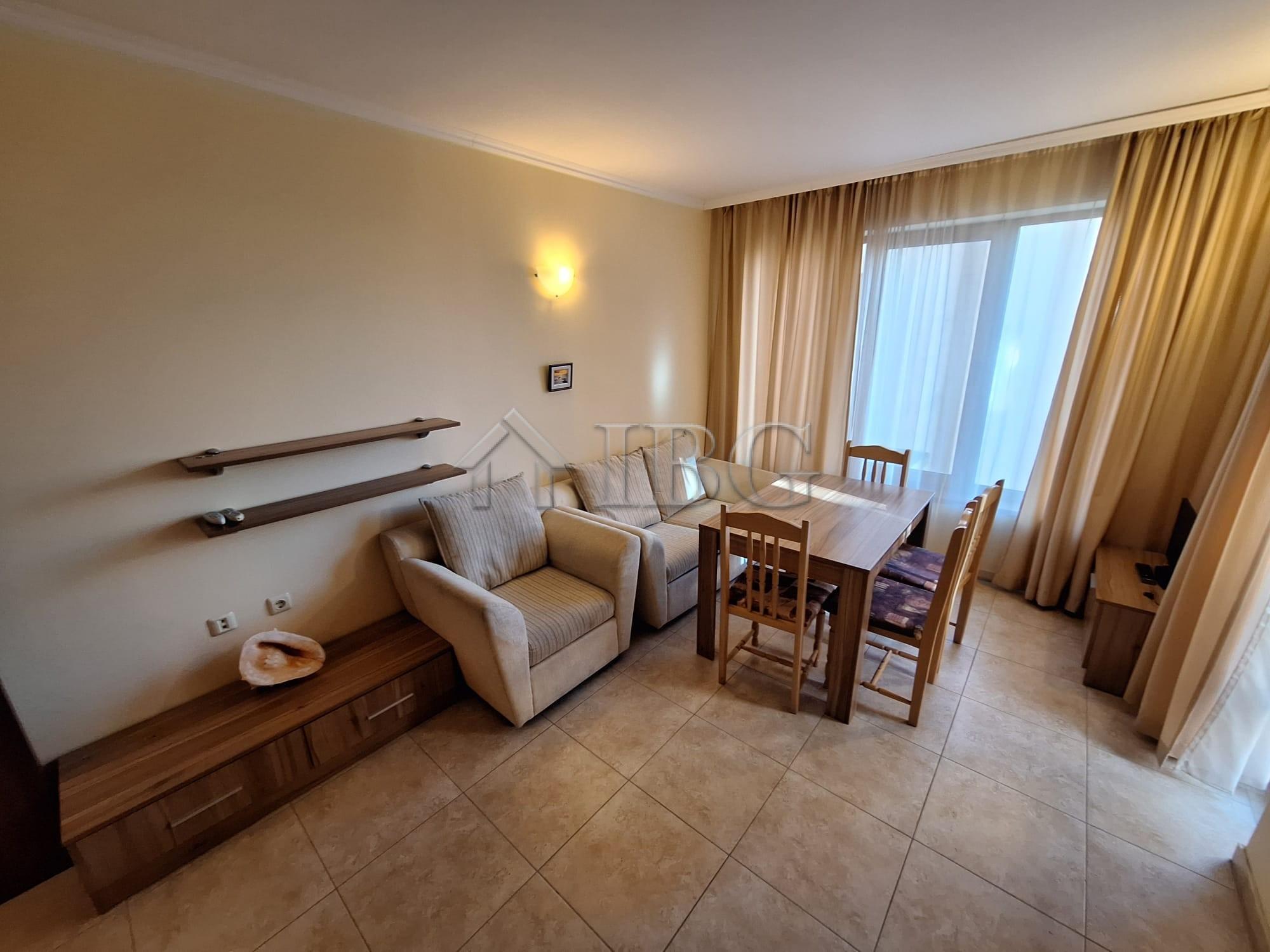 Ready to move in 1-Bedroom Apartment Sea Regal, Sunny Beach — Sunny Beach