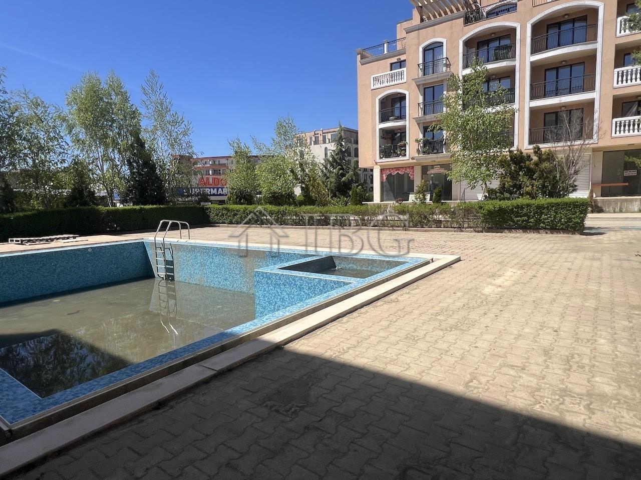 Furnished Studio 150 m from the Beach Villa Astoria 3 — photo 22 of 25