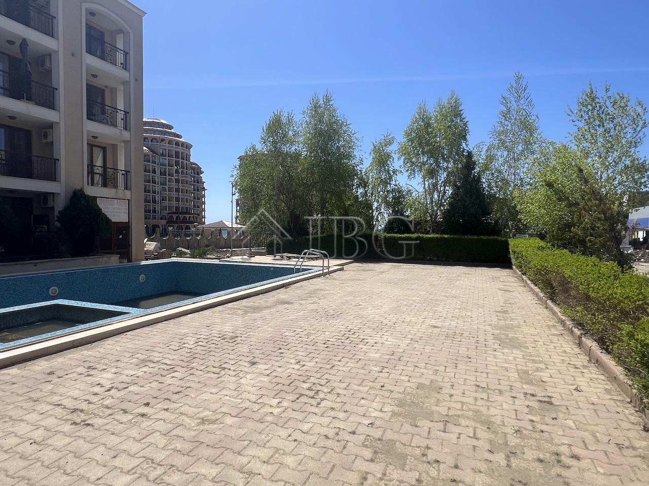 Furnished Studio 150 m from the Beach Villa Astoria 3 — photo 23 of 25