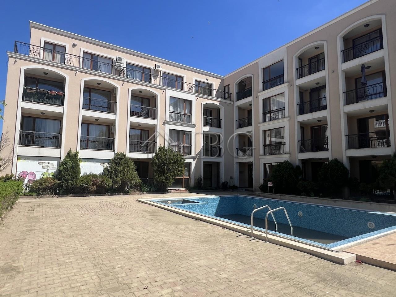 Furnished Studio 150 m from the Beach Villa Astoria 3 — main photo