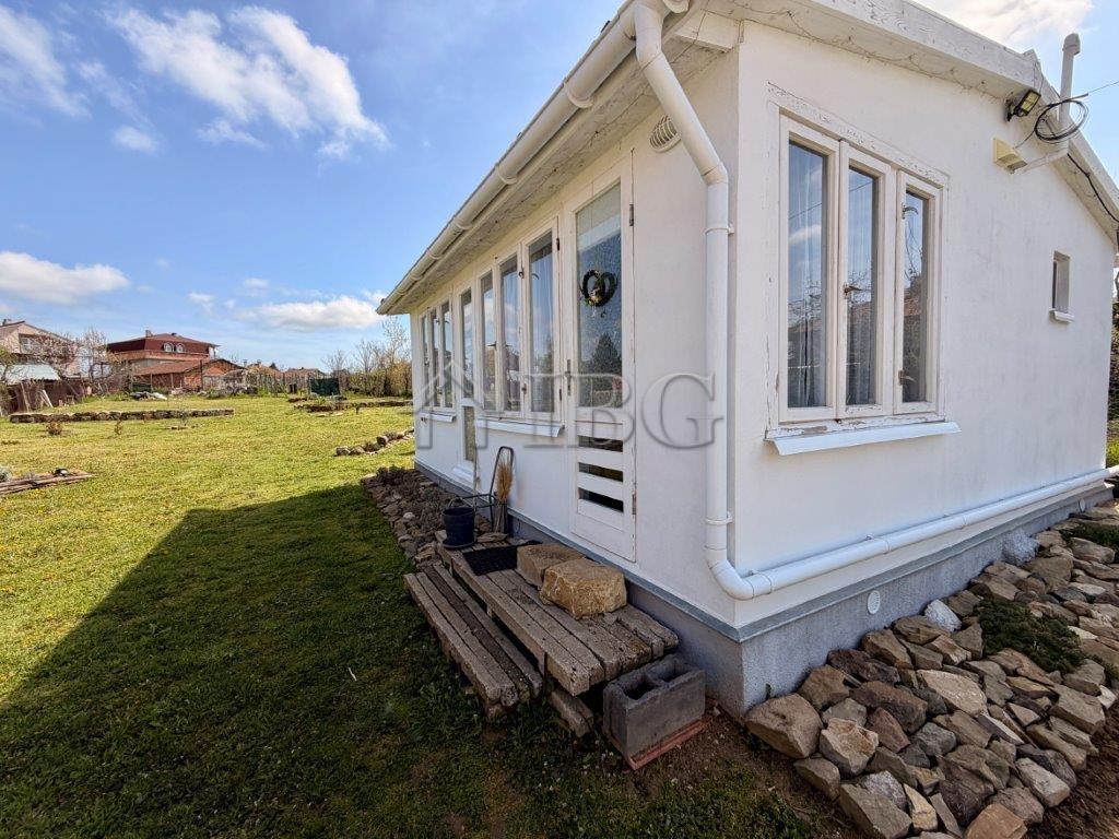 Plot with Temporary Living Unit & Building Permit Poroy - 15 min to Sunny Beach — photo 3