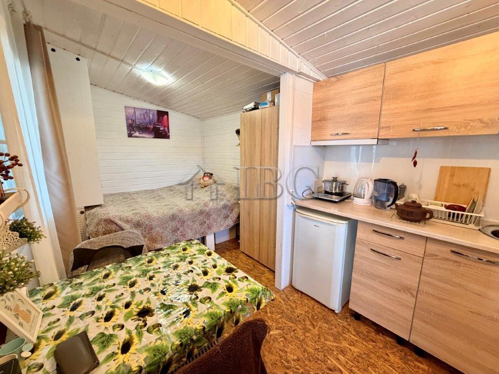 Plot with Temporary Living Unit & Building Permit Poroy - 15 min to Sunny Beach — photo 4 of 15