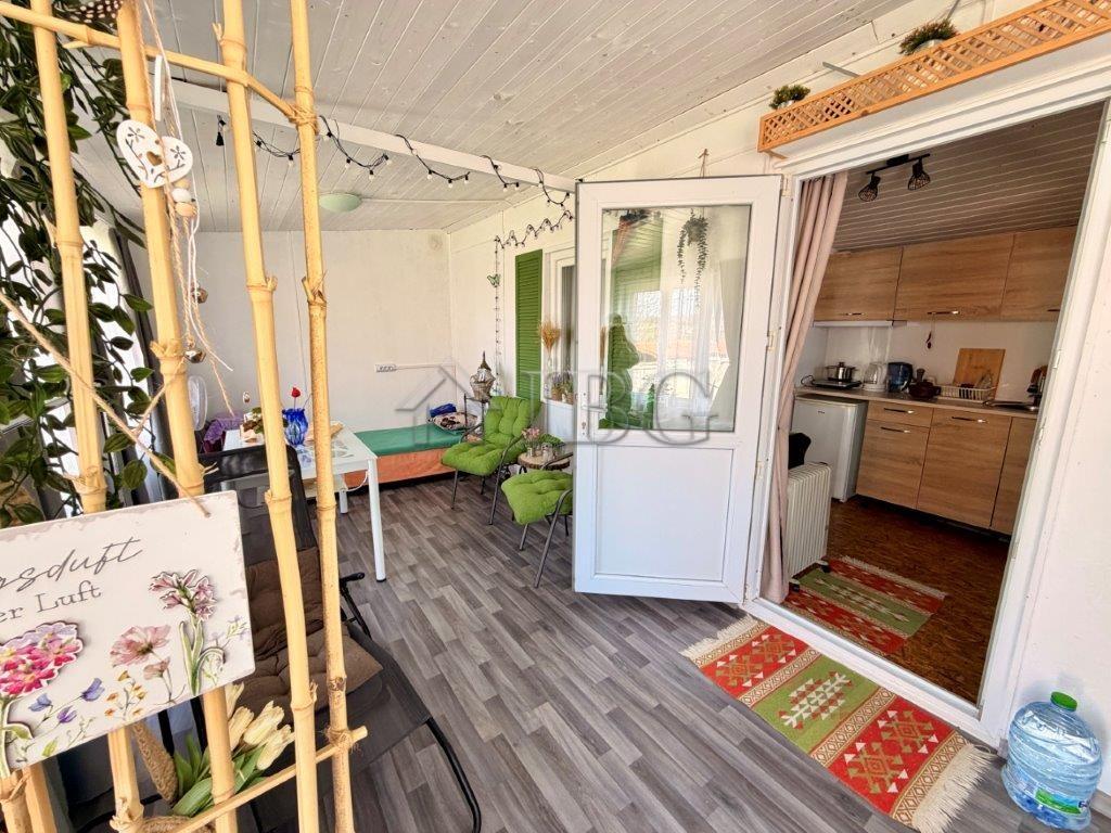 Plot with Temporary Living Unit & Building Permit Poroy - 15 min to Sunny Beach — photo 9 of 15