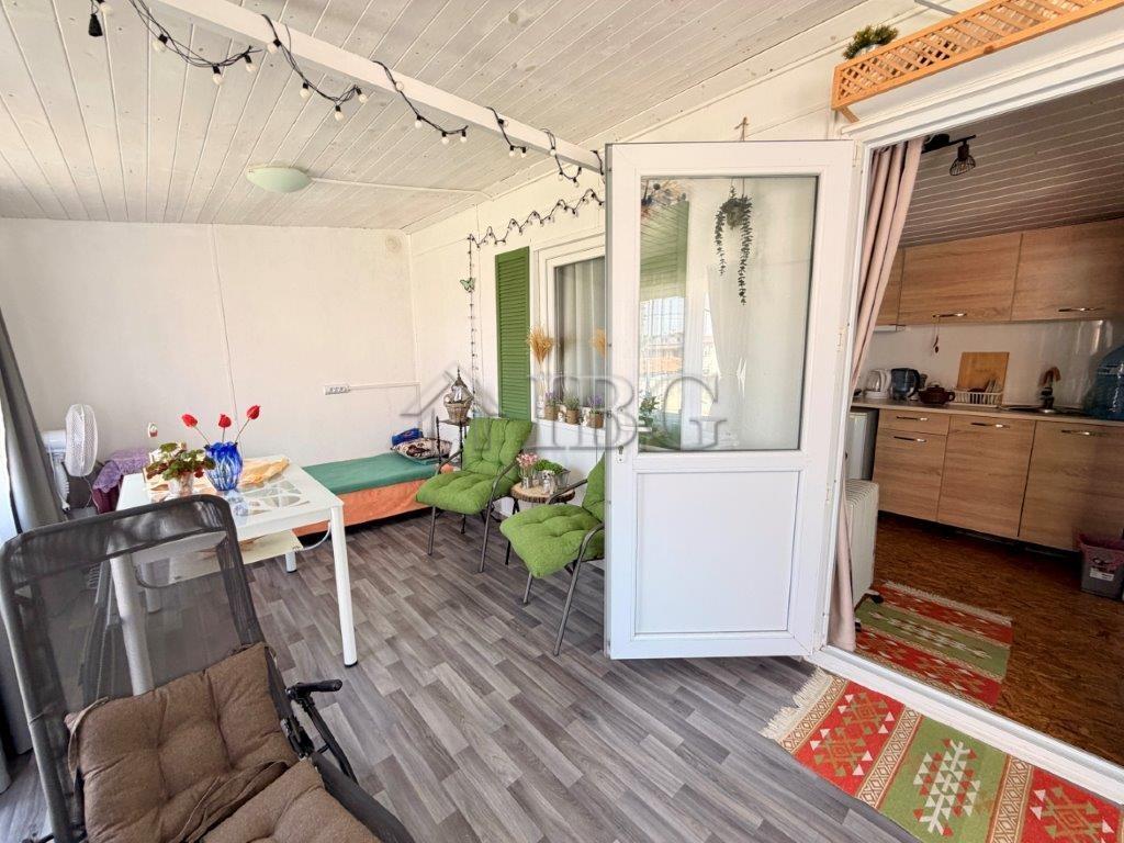 Plot with Temporary Living Unit & Building Permit Poroy - 15 min to Sunny Beach — photo 10 of 15