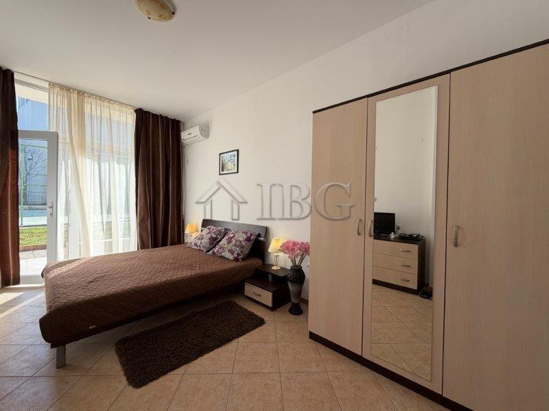 Apartment with 2 Bedrooms and 2 Bathrooms in Grand Kamelia, Sunny Beach — photo 12 of 25