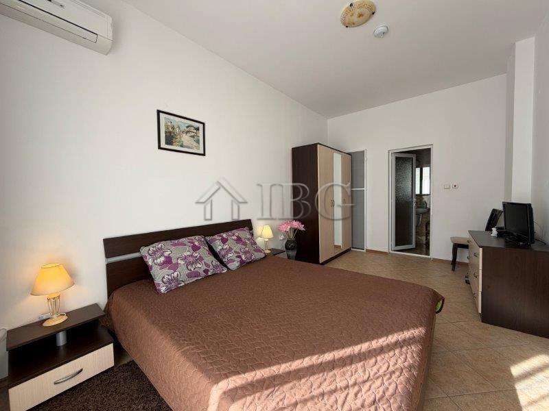 Apartment with 2 Bedrooms and 2 Bathrooms in Grand Kamelia, Sunny Beach — photo 13 of 25