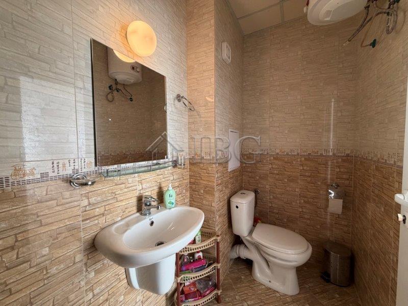 Apartment with 2 Bedrooms and 2 Bathrooms in Grand Kamelia, Sunny Beach — photo 16 of 25