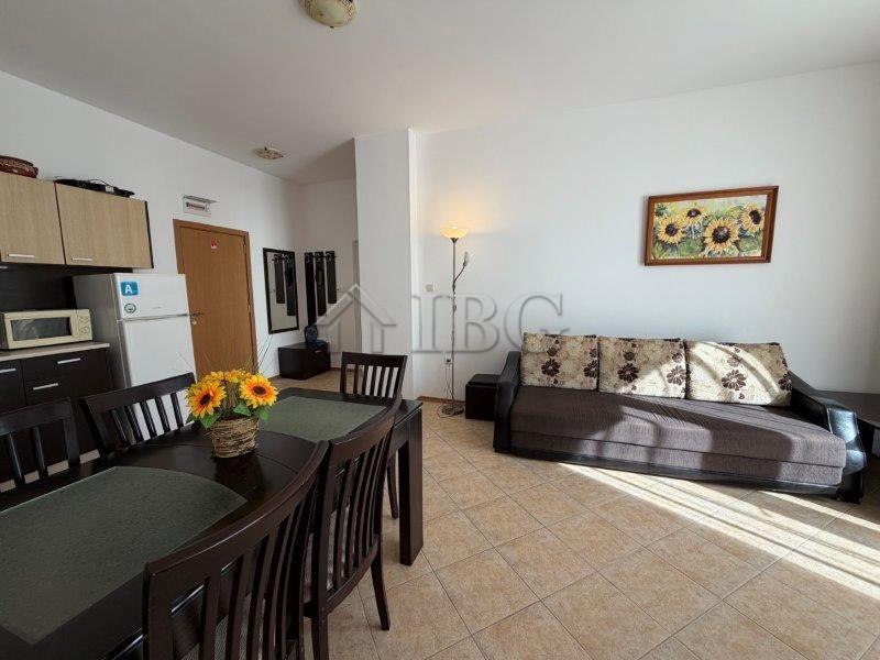 Apartment with 2 Bedrooms and 2 Bathrooms in Grand Kamelia, Sunny Beach — photo 10 of 25
