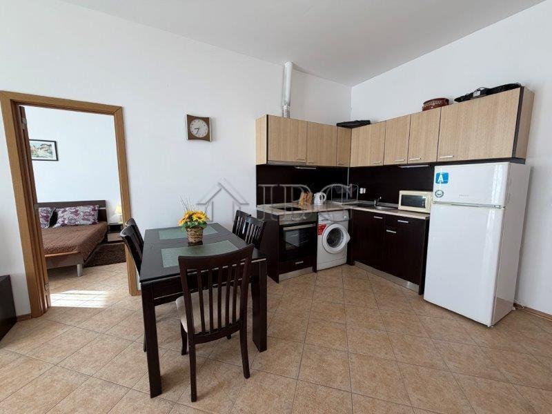 Apartment with 2 Bedrooms and 2 Bathrooms in Grand Kamelia, Sunny Beach — photo 4 of 25