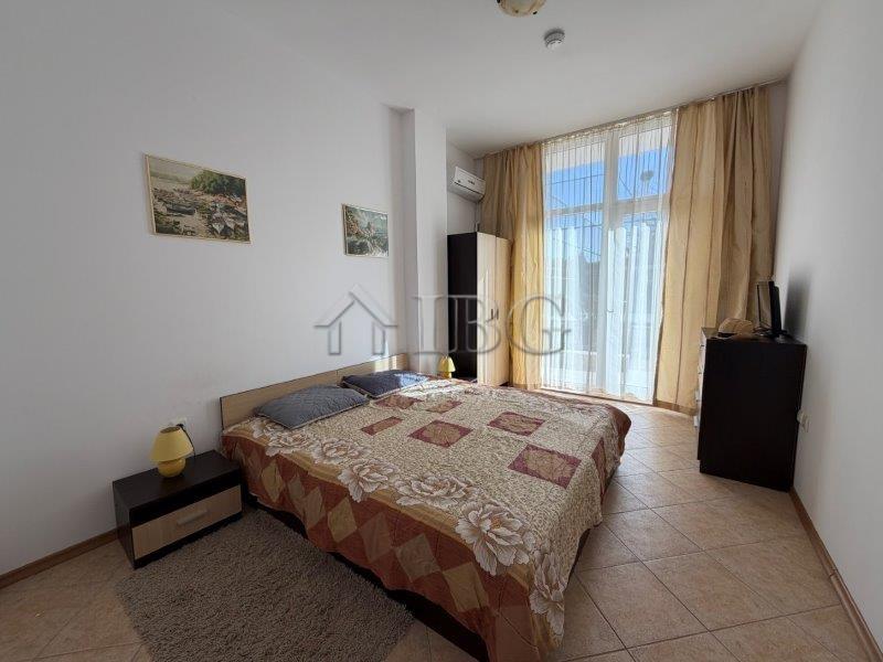 Apartment with 2 Bedrooms and 2 Bathrooms in Grand Kamelia, Sunny Beach — photo 17 of 25