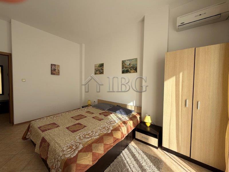 Apartment with 2 Bedrooms and 2 Bathrooms in Grand Kamelia, Sunny Beach — photo 18 of 25