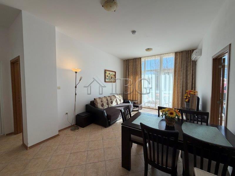 Apartment with 2 Bedrooms and 2 Bathrooms in Grand Kamelia, Sunny Beach — photo 9 of 25