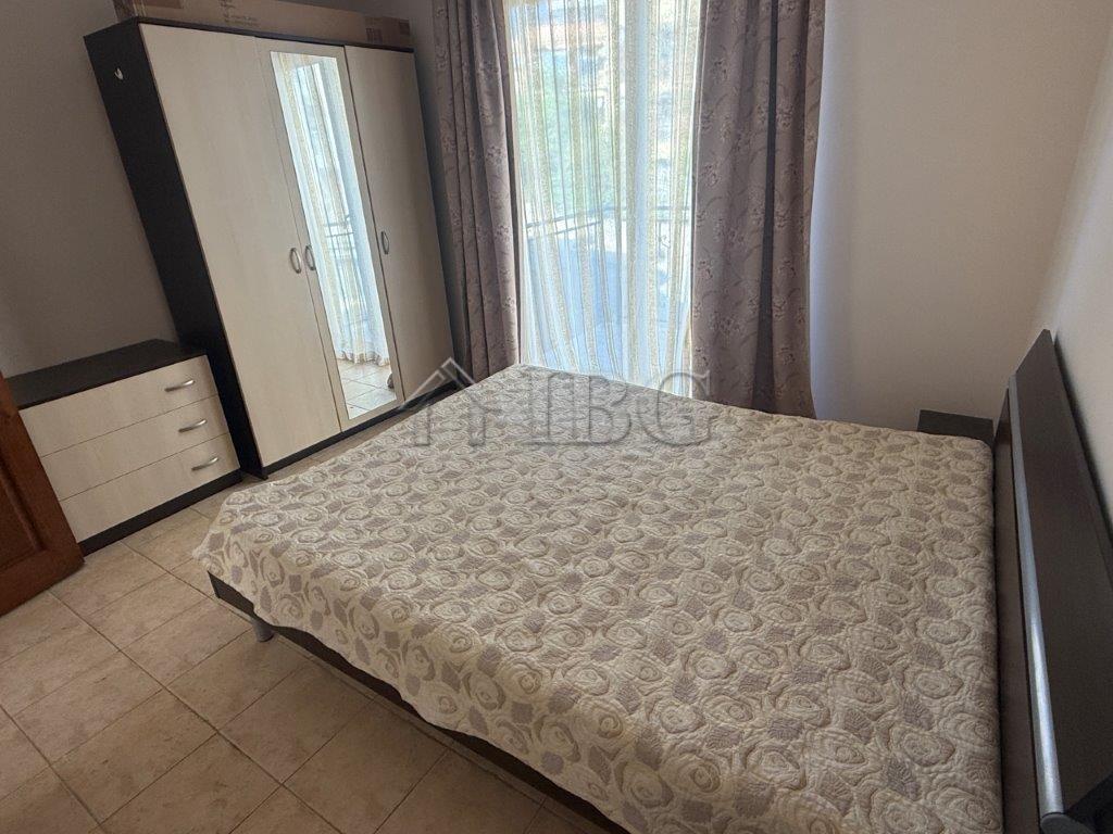 1-Bedroom Apartment with Sea and Pool View Yalta Complex — photo 11 of 19