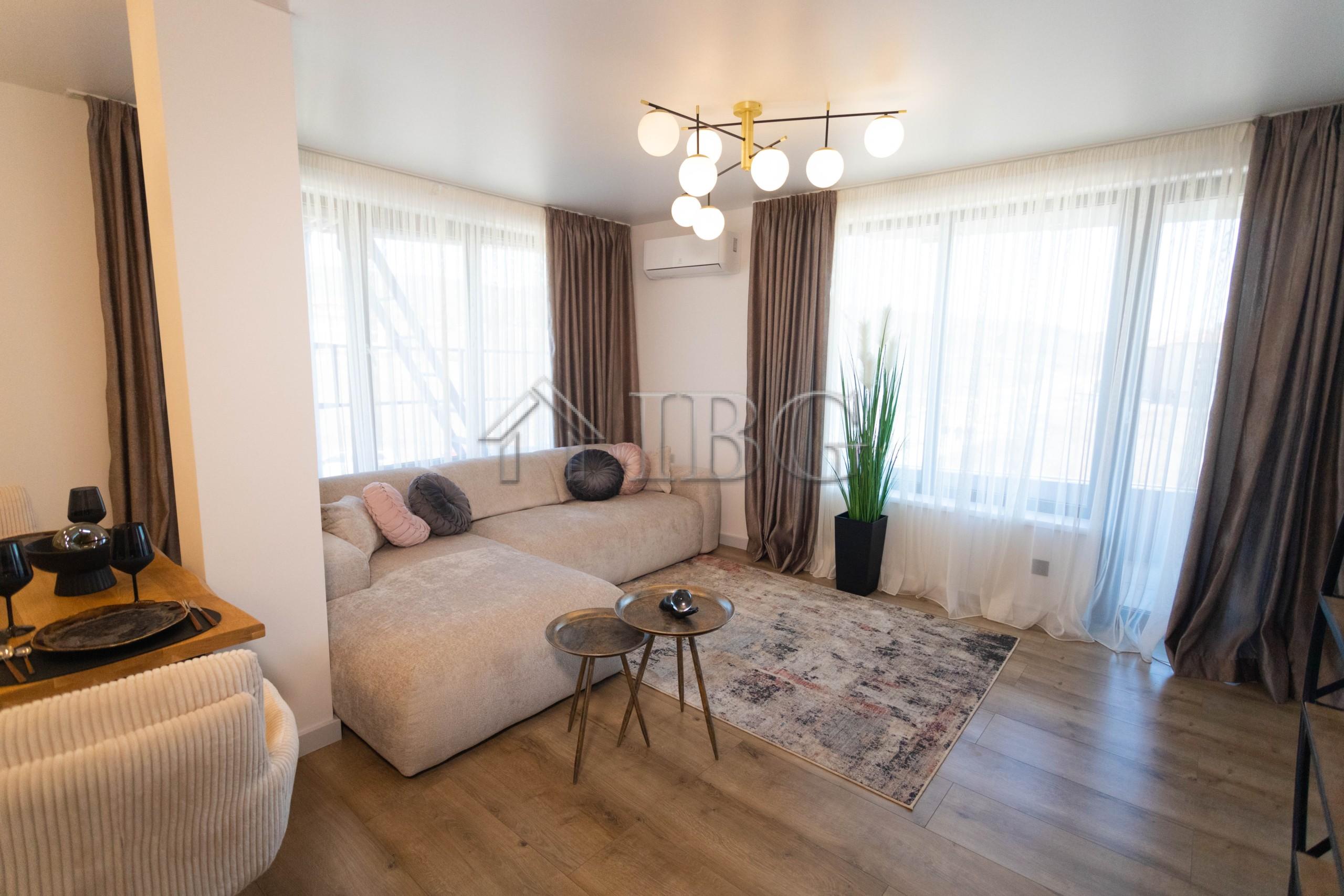 Apartment for sale in Sunny Paradise, Sunny Beach - New complex! — photo 7 of 25