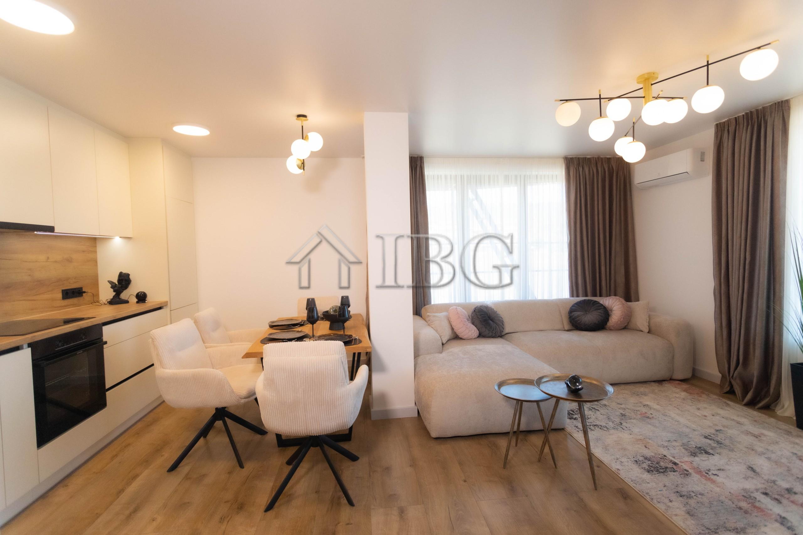 Apartment for sale in Sunny Paradise, Sunny Beach - New complex! — photo 8 of 25